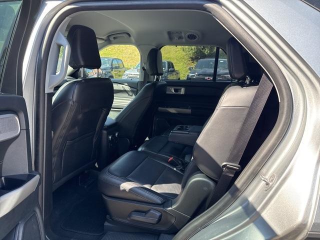 used 2023 Ford Explorer car, priced at $30,998