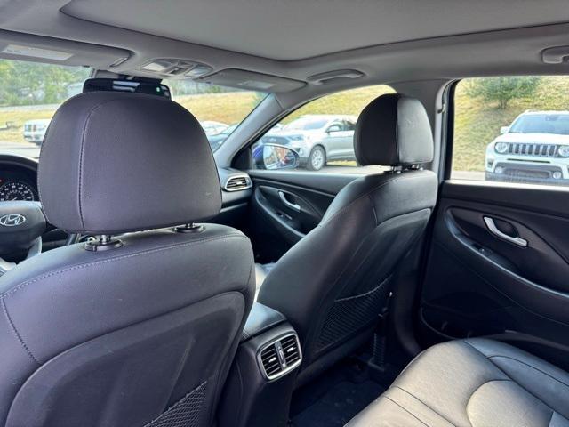 used 2018 Hyundai Elantra GT car, priced at $12,700