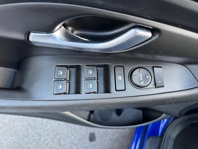 used 2018 Hyundai Elantra GT car, priced at $12,700