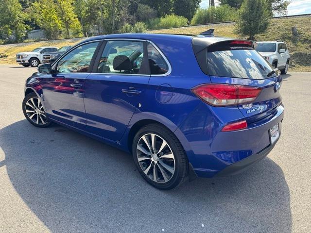 used 2018 Hyundai Elantra GT car, priced at $12,700