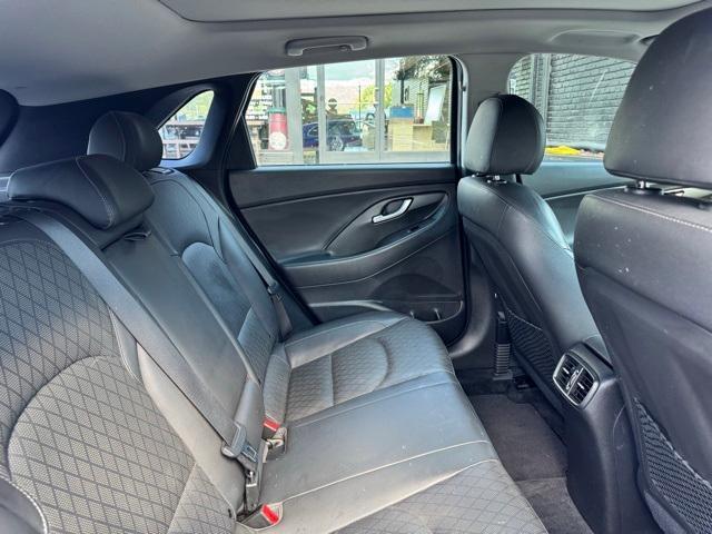 used 2018 Hyundai Elantra GT car, priced at $12,700