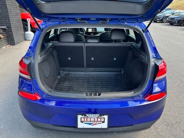 used 2018 Hyundai Elantra GT car, priced at $12,700