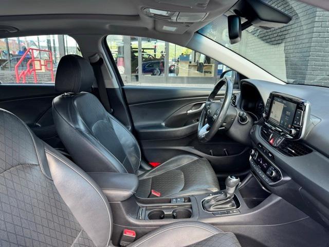 used 2018 Hyundai Elantra GT car, priced at $12,700