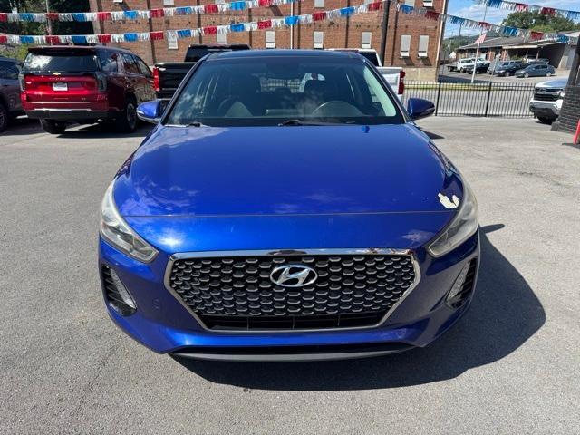 used 2018 Hyundai Elantra GT car, priced at $12,700