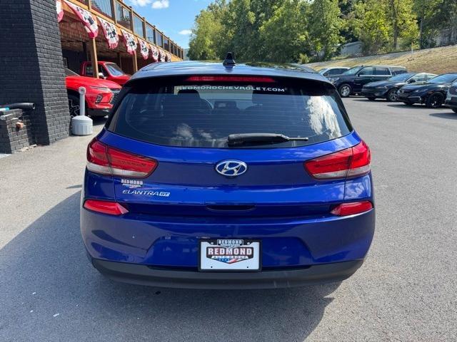 used 2018 Hyundai Elantra GT car, priced at $12,700