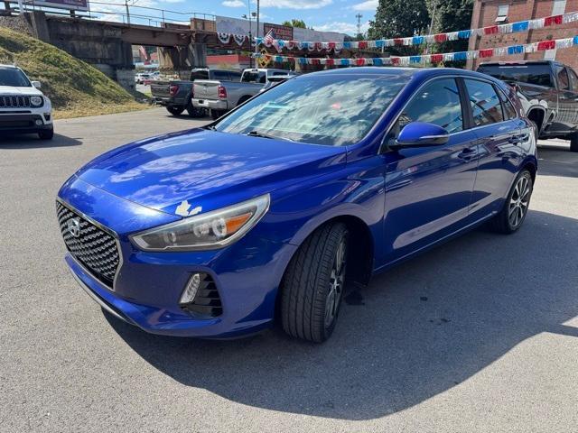 used 2018 Hyundai Elantra GT car, priced at $12,700