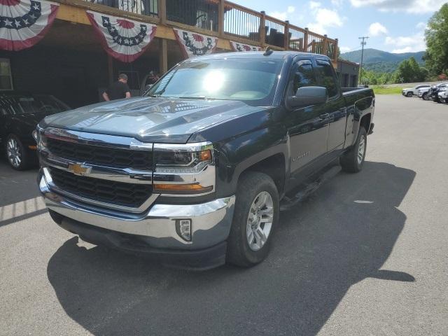 used 2017 Chevrolet Silverado 1500 car, priced at $19,900