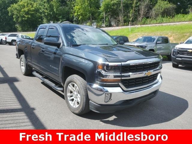 used 2017 Chevrolet Silverado 1500 car, priced at $19,900