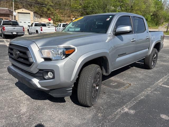 used 2021 Toyota Tacoma car, priced at $27,250