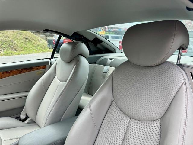 used 2007 Mercedes-Benz SL-Class car, priced at $17,000