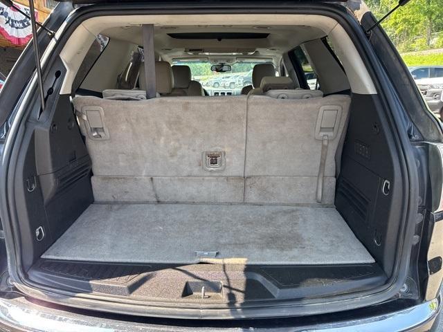 used 2011 GMC Acadia car, priced at $4,141