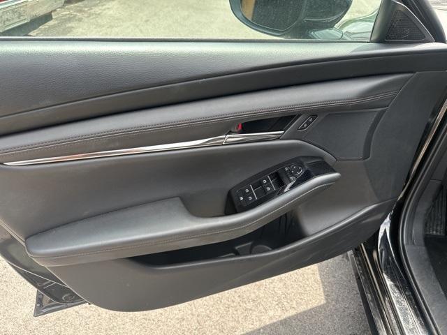 used 2024 Mazda Mazda3 car, priced at $23,250