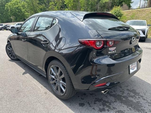 used 2024 Mazda Mazda3 car, priced at $23,250