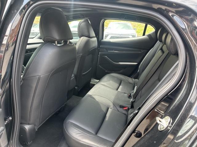 used 2024 Mazda Mazda3 car, priced at $23,250