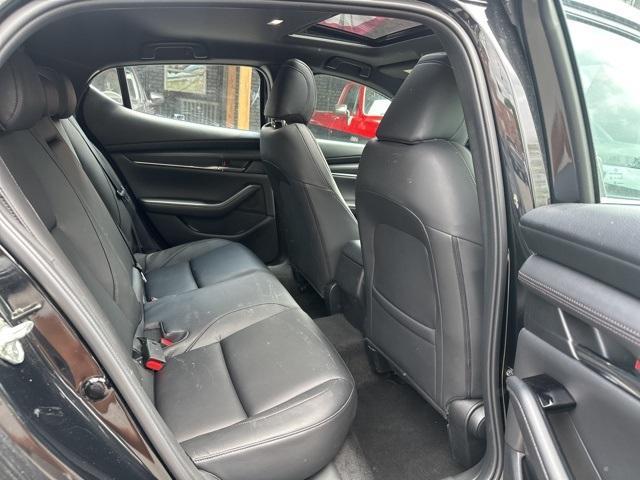 used 2024 Mazda Mazda3 car, priced at $23,250