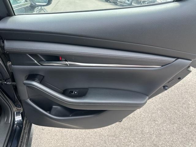 used 2024 Mazda Mazda3 car, priced at $23,250
