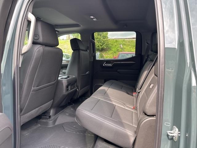 new 2025 Chevrolet Silverado 1500 car, priced at $69,005