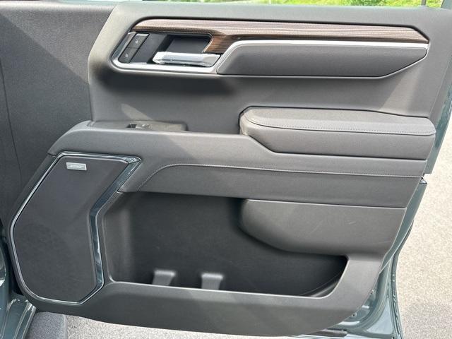 new 2025 Chevrolet Silverado 1500 car, priced at $69,005