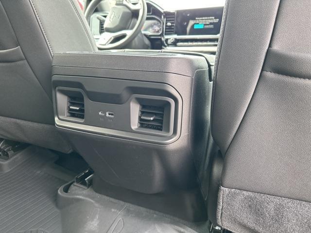 new 2025 Chevrolet Silverado 1500 car, priced at $69,005