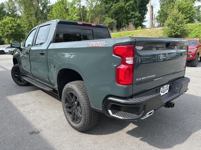 new 2025 Chevrolet Silverado 1500 car, priced at $69,005