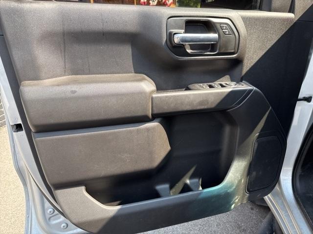 used 2021 Chevrolet Silverado 1500 car, priced at $35,100