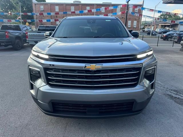 new 2026 Chevrolet Traverse car, priced at $43,345