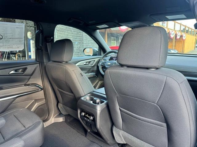 new 2026 Chevrolet Traverse car, priced at $43,345