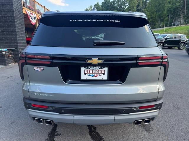 new 2026 Chevrolet Traverse car, priced at $43,345