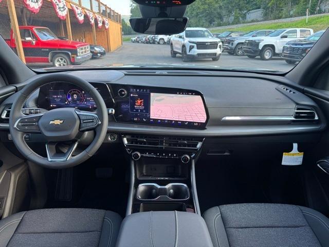 new 2026 Chevrolet Traverse car, priced at $43,345