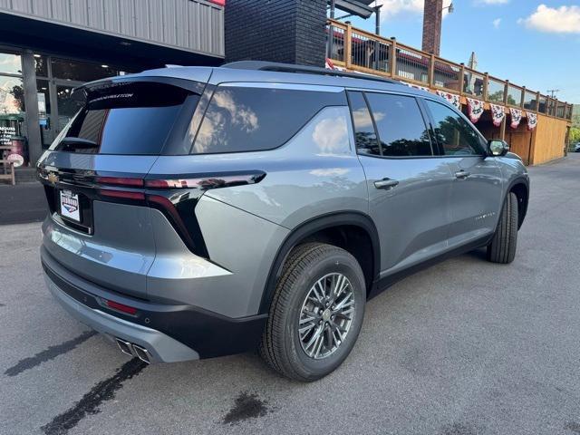 new 2026 Chevrolet Traverse car, priced at $43,345