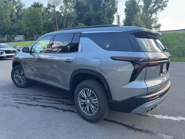 new 2026 Chevrolet Traverse car, priced at $43,345