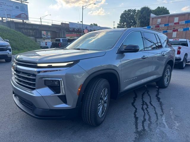 new 2026 Chevrolet Traverse car, priced at $43,345