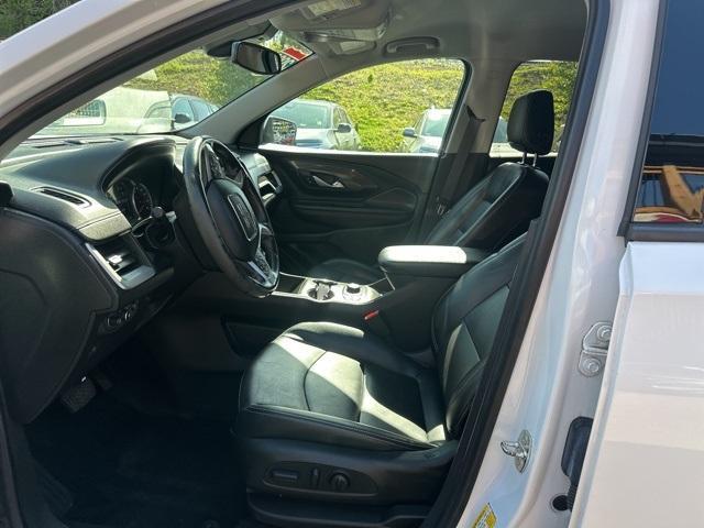used 2022 GMC Terrain car, priced at $22,777