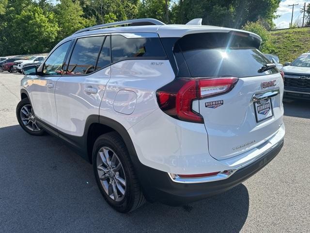 used 2022 GMC Terrain car, priced at $22,777