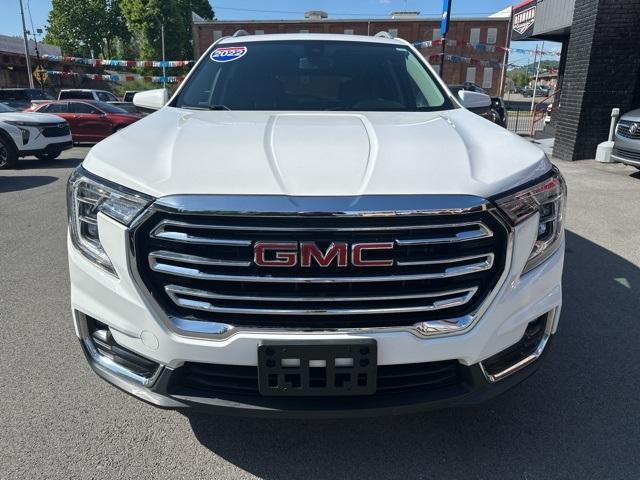 used 2022 GMC Terrain car, priced at $22,777