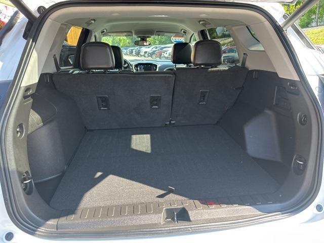 used 2022 GMC Terrain car, priced at $22,777
