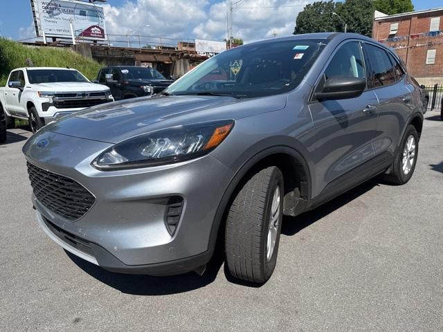 used 2022 Ford Escape car, priced at $16,998
