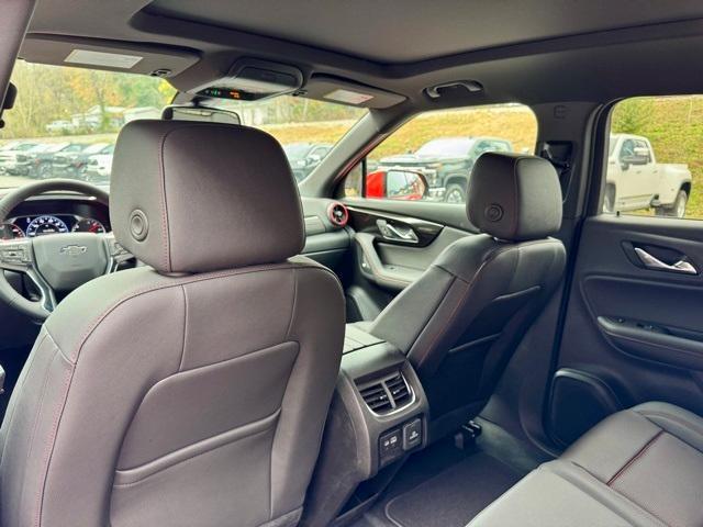 new 2025 Chevrolet Blazer car, priced at $46,740