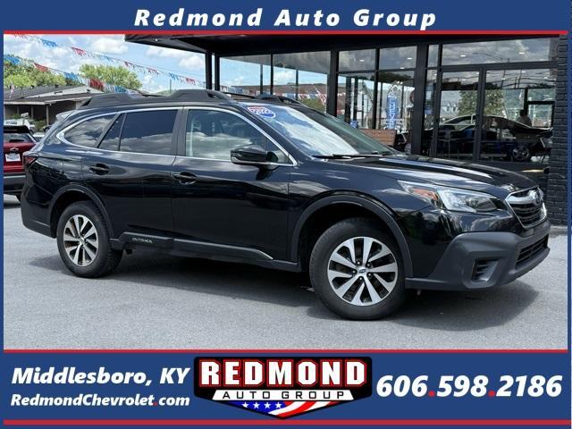 used 2022 Subaru Outback car, priced at $22,238