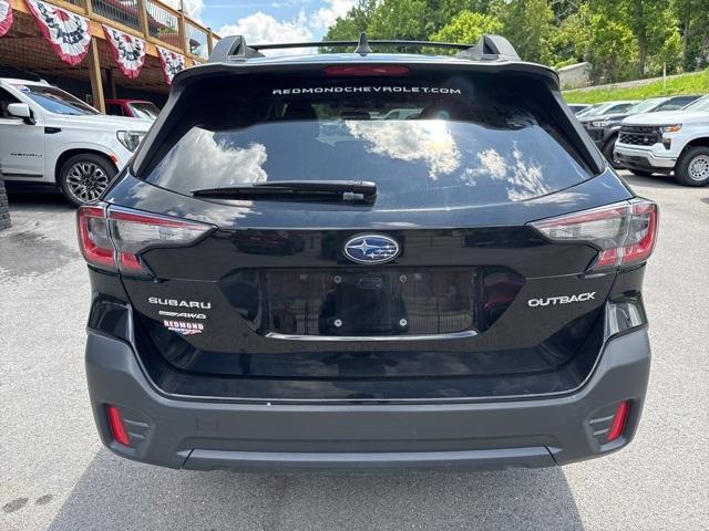 used 2022 Subaru Outback car, priced at $22,238
