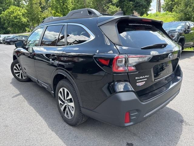 used 2022 Subaru Outback car, priced at $22,238