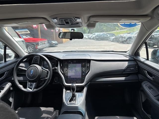 used 2022 Subaru Outback car, priced at $22,238