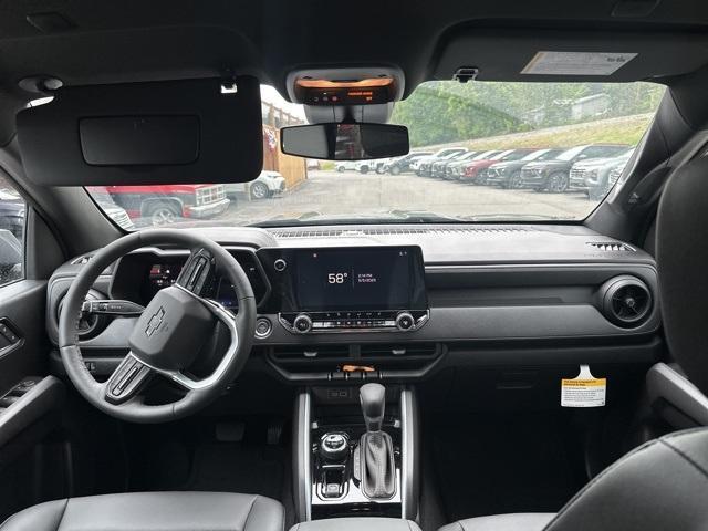new 2025 Chevrolet Colorado car, priced at $46,815