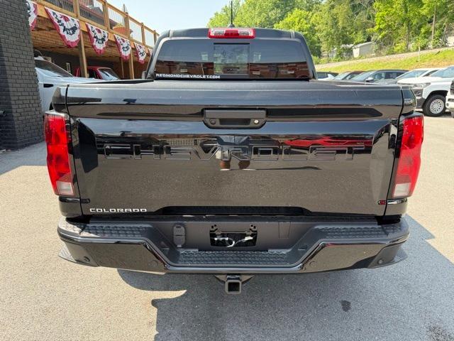 new 2025 Chevrolet Colorado car, priced at $46,815