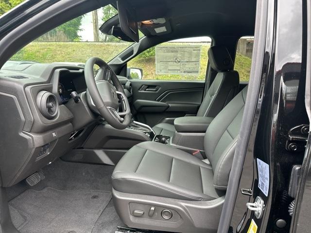 new 2025 Chevrolet Colorado car, priced at $46,815