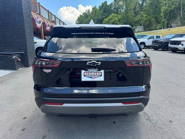 new 2025 Chevrolet Equinox car, priced at $29,975