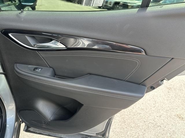 used 2023 Buick Envision car, priced at $24,150