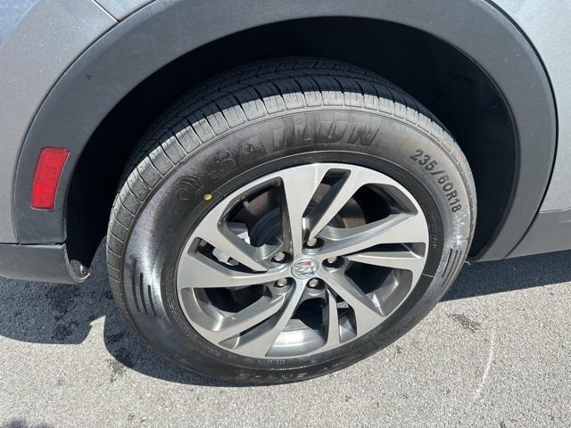 used 2023 Buick Envision car, priced at $24,150