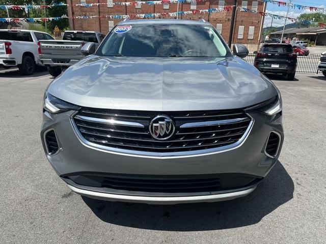 used 2023 Buick Envision car, priced at $24,150