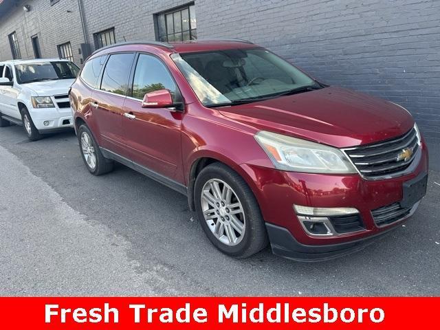 used 2014 Chevrolet Traverse car, priced at $5,900
